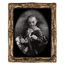 PRETTY POSSESSED 13 X 15 PRINT