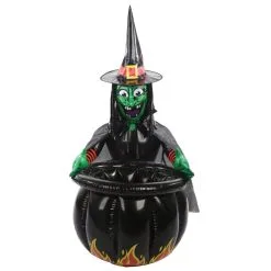 WITCH CAULDRON COOLER
