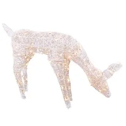 FEEDING DOE YARD DECOR 42 IN