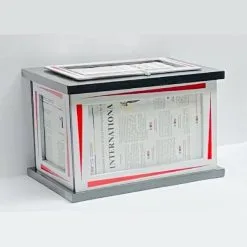 Newspaper Dove Vanish By Timco Magic