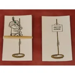 Out To Lunch By Timco Magic