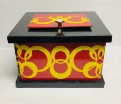 Deluxe Take Apart Vanish By Timco Magic