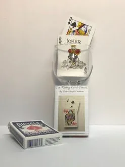Classic Rising Card Deck By Timco Magic