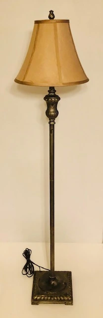 Magic Milk Lamp Floor Model Remote Control By Timco Magic