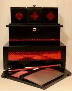 TriSection Illusion By Timco Magic