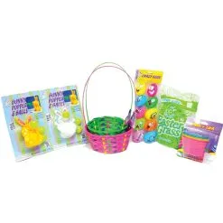 EASTER BASKET PK/GR KIT