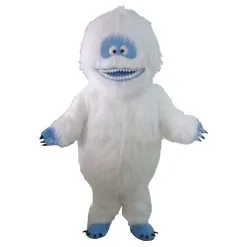 Giant Yeti Mascot Costume